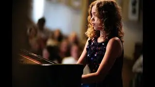 Beethoven - Sonata No. 6 in F Major, Op. 10/2: I. Allegro (Sandija Leja)