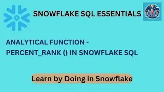 Snowflake SQL: Understanding PERCENT_RANGE Function