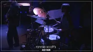 Moonfish feat. Rich Muscat and Alex Hitchcock x Ronnie Scott's - Drop of water Live