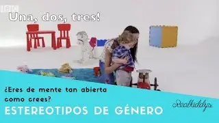 ¿Usarías los mismos juguetes con un niño que con una niña?