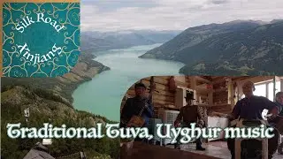 Xinjiang Silk Road Trip, Day 4 Kanas and Hemu village, with Tuwa tradition music.