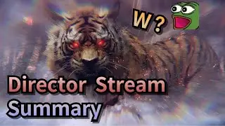 [Lost Ark] W? Director Stream Summary