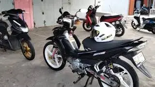 cinematic keren Jupiter z robot modifikasi 😎