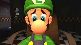 Luigi's Night at Freddy's