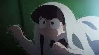 Komi san tem medo de trovão | Komi Can't Communicate 2 Ep 2