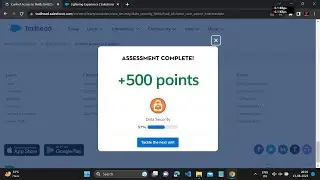 Data Security | Control Access to Fields solution || Control Access to Fields trailhead solution