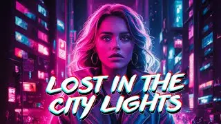Echo Genius Music - Lost In The City Lights - No copyright Music