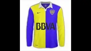 Mis creaciones de remeras de los 5 grandes