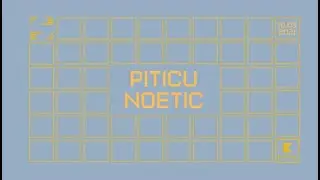 Piticu // Live Studio Session curated by Kaufland
