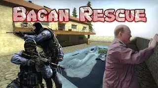 CS:GO - Bagan Rescue Co-op med Gamefoxer
