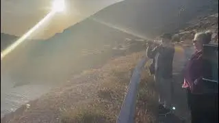 Нинчик с мамой в Сунион 28.04.23(2)