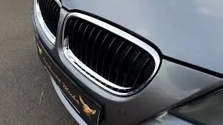 BMW 318 d Touring