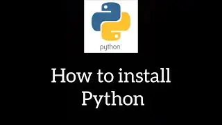 How to install Python. Python installation full tutorial + set up IDE PyCharm