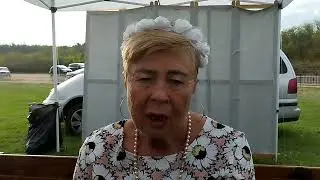 Марушка Докова от Сунгурларе