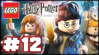 LEGO Harry Potter: Years 1-4 - Part 12 HD Walkthrough - The Basilisk