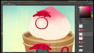 Video Process - Baoz House