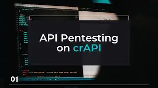 Discovering API and Analyzing Endpoints Using Postman and Browser | crAPI |