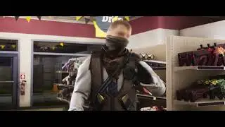 Сериал EasyDrop Серия 5 Грабитель банка