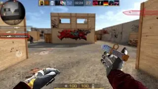 Купил M9 Bayonet 