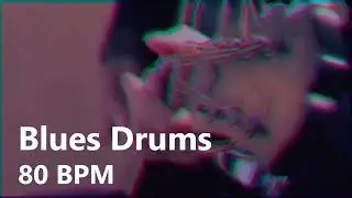 Blues Beat 80 BPM