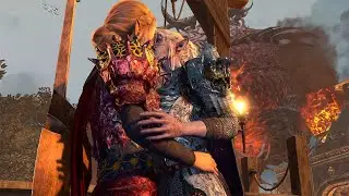 Baldur's Gate 3: All Minthara Evil Romance Endings (Patch 7)