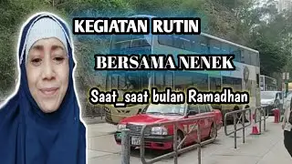 ¦¦TKW HONGKONG¦¦ KEGIATAN RUTIN DI SELA HARI RAMADHAN ¦¦ ibuk YUSTIN RAHAYU