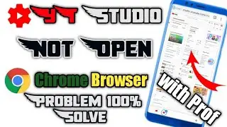 how to open youtube studio in chrome browser | chrome me yt studio ko kaise open kare