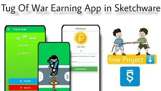 Earning App in Sketchware | Sketchware Pro | Sketchware HkApps