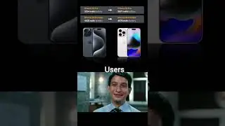 iPhone 15 pro series and iPhone 16 series #iphone #iphone16