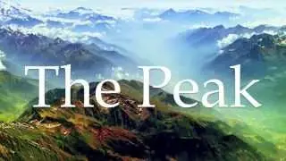 The Peak [Kid Cudi type beat]