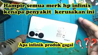 Restart restart terus infinix hot 20s 