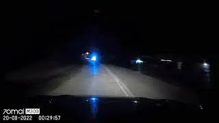 Midnight journey in Borneo 🤣