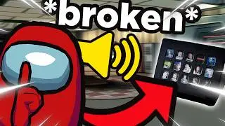 Cheating with SOUNDBOARD in Among Us VR
