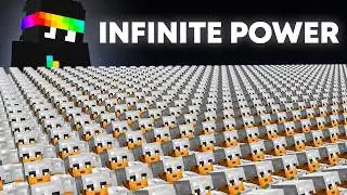 I Manipulated 1000 Players on the Unstable SMP