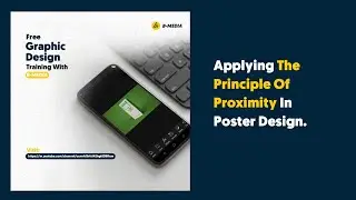 Applying Layout And Composition In Poster Design