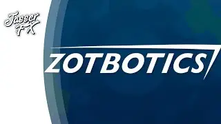Zotbotics | Intro, Overlay Intro, Lower Third and Outro | 100 likes