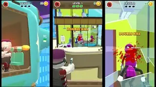 Helicopter Attack New Game | Gameplay (Android)