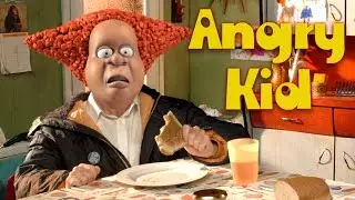 Careers Advice - Angry Kid - Series 4 (Brand New Series)