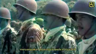 Video Asli | PAPUA BARU KEMBALI MASUK INDONESIA 1963-1966 |  Pembebasan Irian Barat