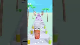 Satisfying Mobile Games 2023 - JUICE RUN All Levels Gameplay Walkthrough Android, ios max