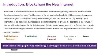 Block Chain Workshop 21-Oct-21 FN