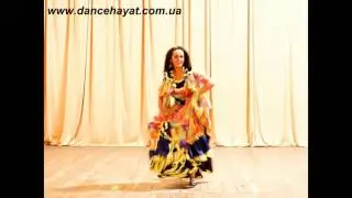 Цыганский танец 