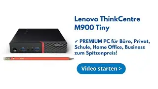 Lenovo ThinkCentre M900 Tiny