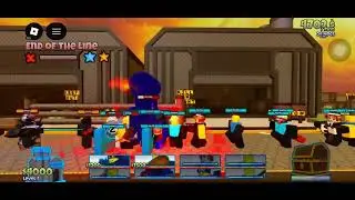 End of the line 2 star