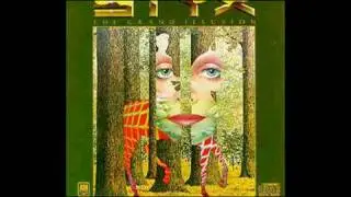 Styx - Castle Walls