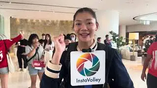 Thailand outside hitter- Chatchu-on Moksri says hello to fans!