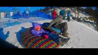 Snow Tubing
