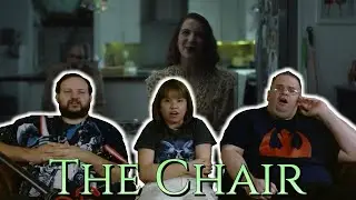 The Chair | SHORT FILM | MOVIE REACTION | FIRST TIME WATCHING!!