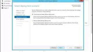 Install Remote Desktop Service on Windows 2012 R2 Server Step by Step