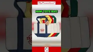 Trader Joe's Mini Tote Bag